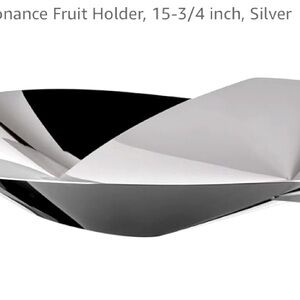 Alessi Italian Fruit Bowl